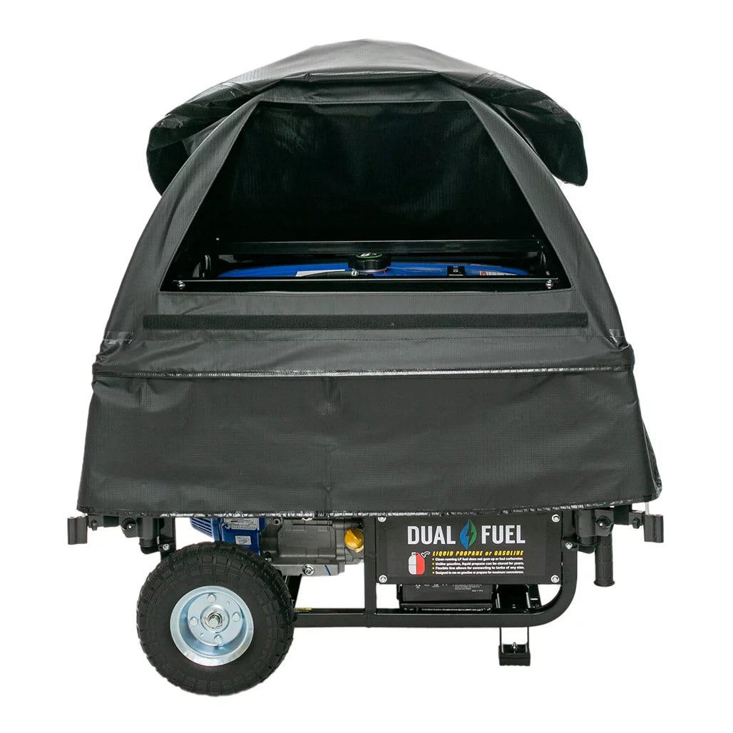 Generator Running Cover Universal Kit Standard Tan K850