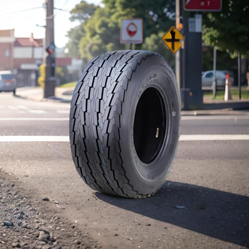 4.80-12 Highway Trailer Tire 6PR Load Range C Z1397