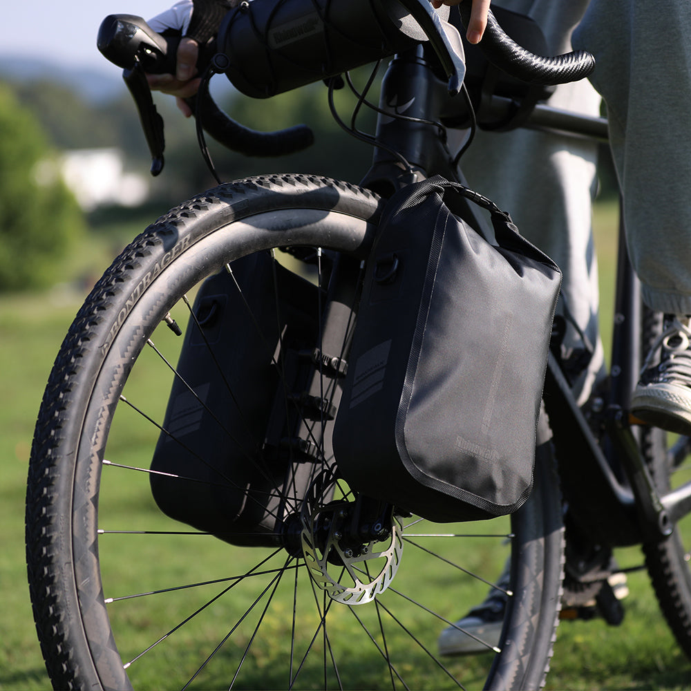 4L Waterproof Bicycle Bag G43662