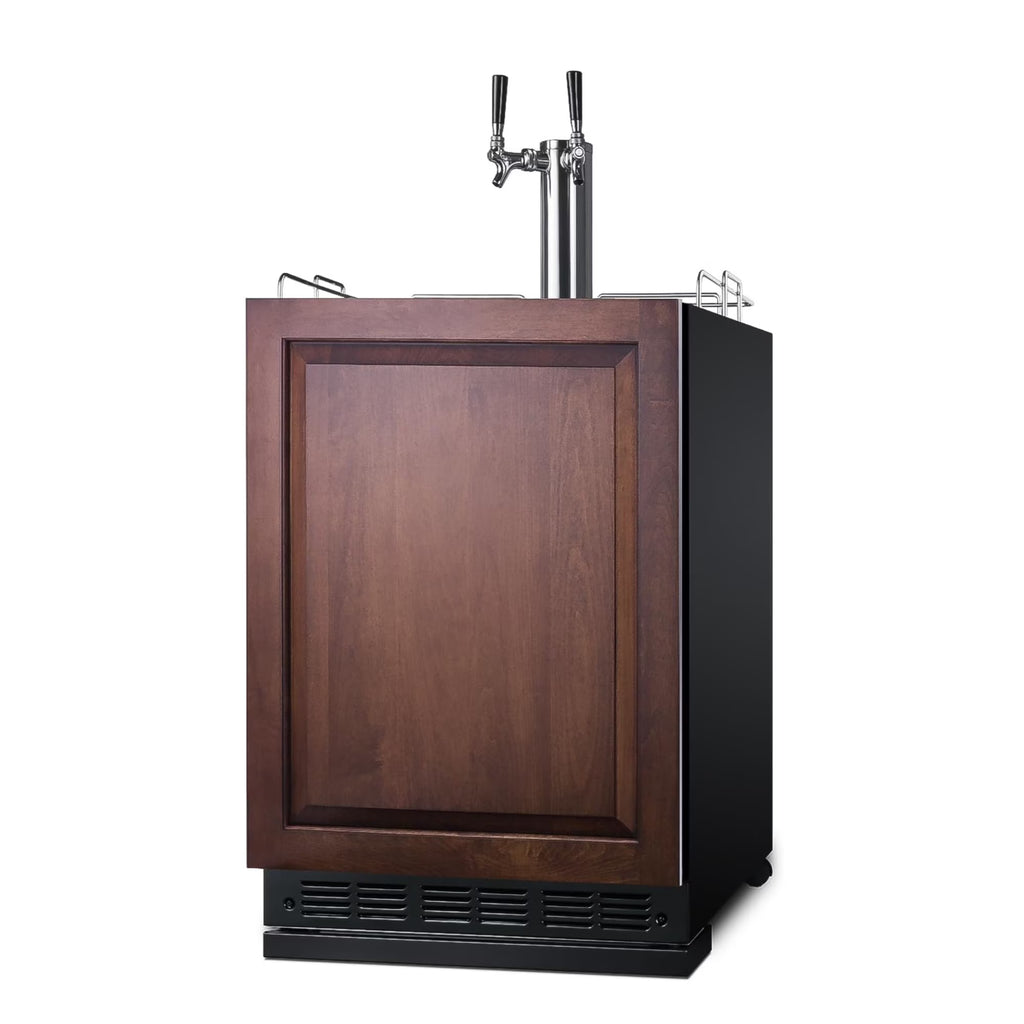 24" Wide Wine Kegerator N593