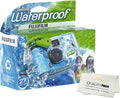 Waterproof 35mm Camera 800 Film 27 Exposures with Microfiber Cloth C9808