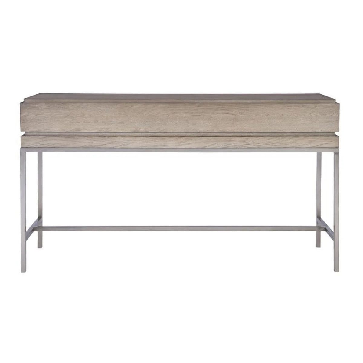 Modern Oak Console Table M22800