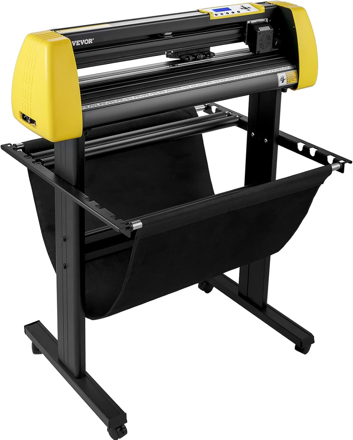 34 in 870 mm Vinyl Cutter Machine with Stand T368641
