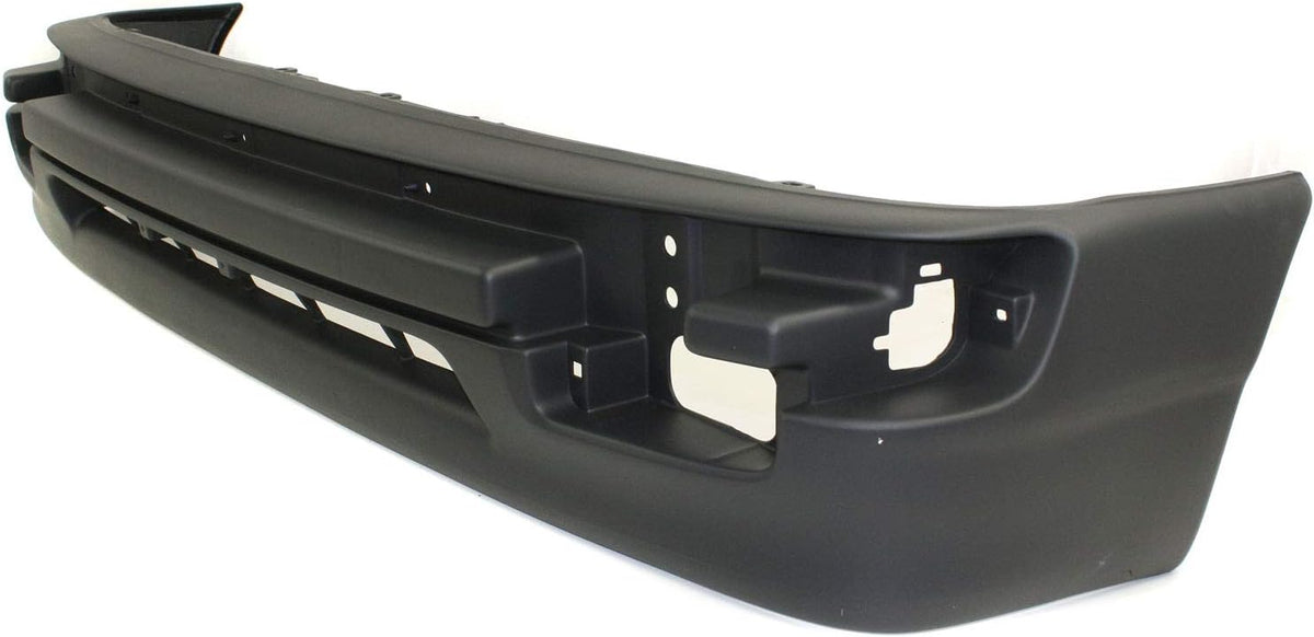 Front Bumper Cover Textured 2WD A186