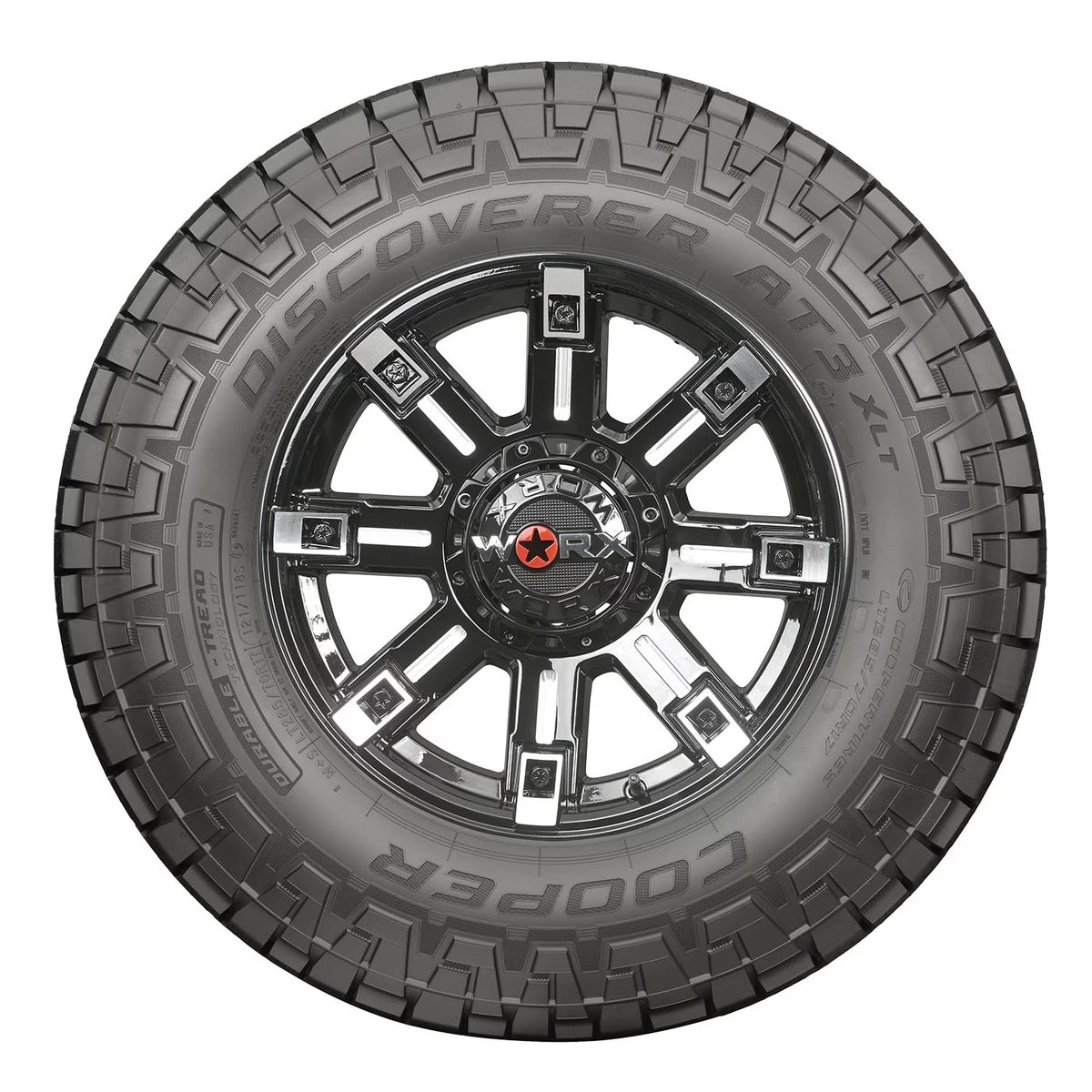All Terrain Light Truck Tire F8248