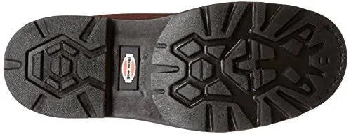 Brown Wellington 14 Work Boots T57700