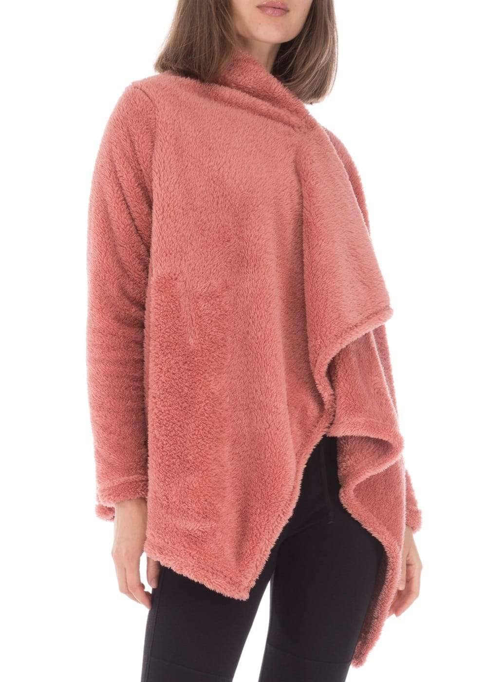 One-Button Cardigan H5339