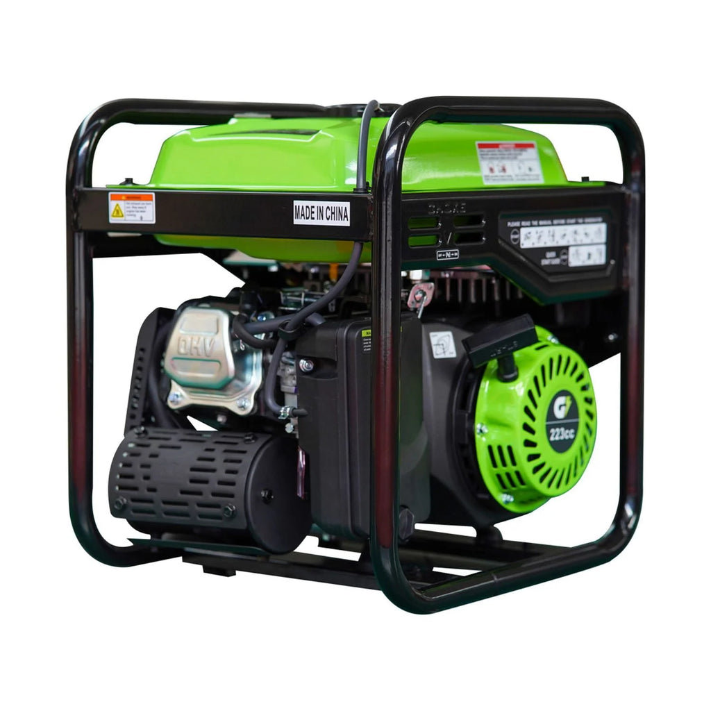4500W Open Frame Inverter Generator Y9333