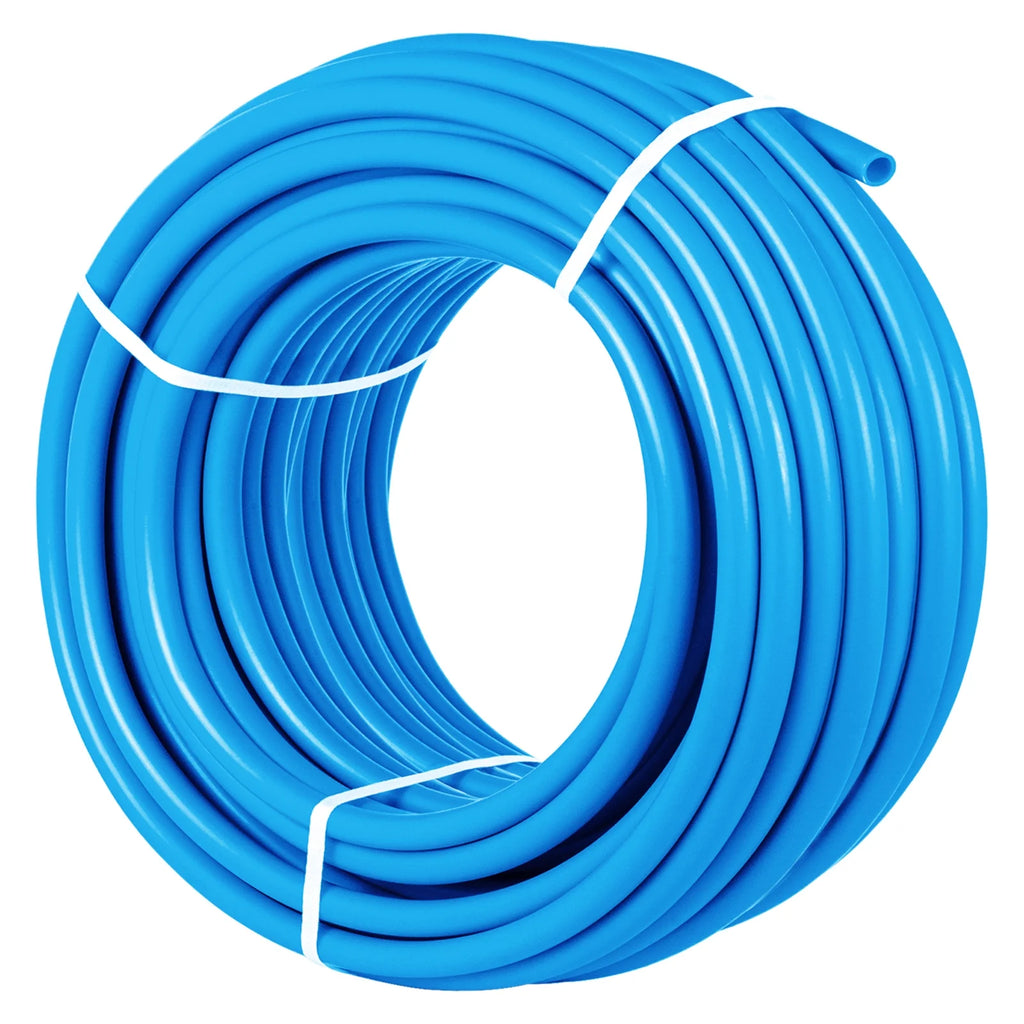 1 inch 300FT Flexible Pex Pipe Coil Blue M78945
