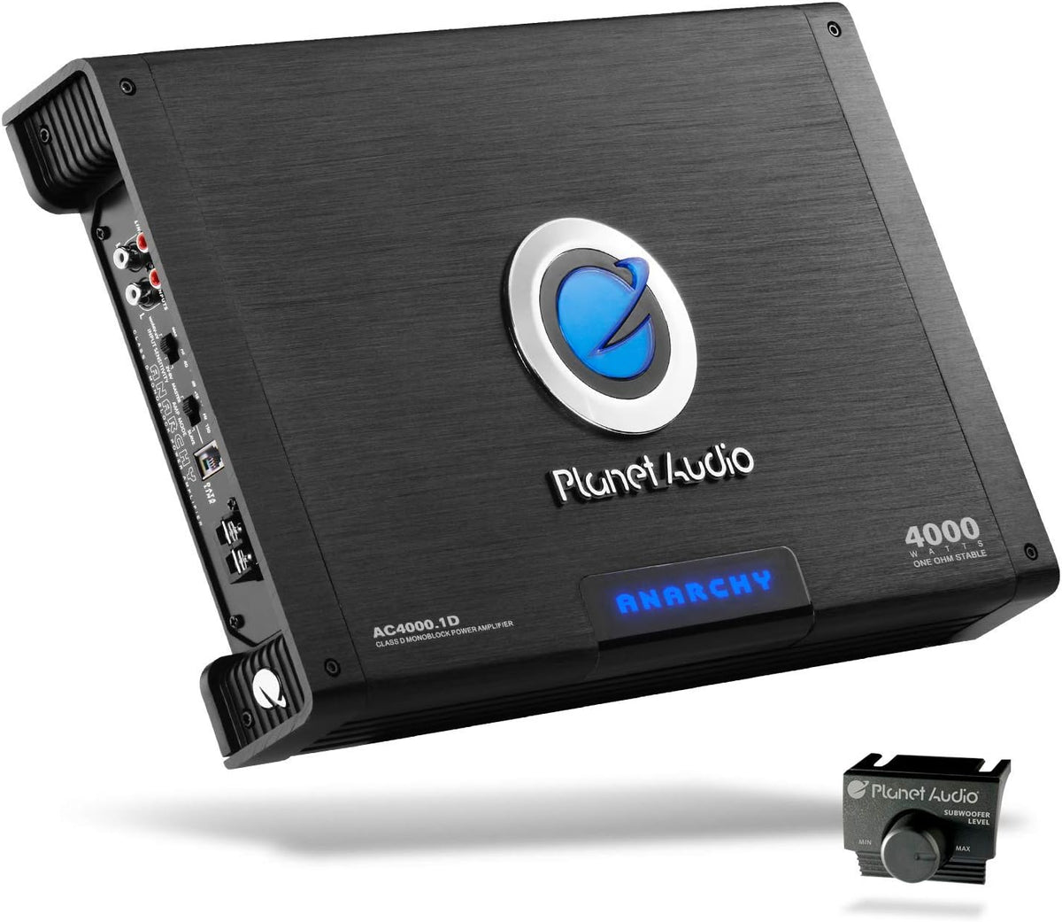 5000 High Output Class D Monoblock Car Amplifier R794141