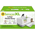 Cat Litter Box System D982