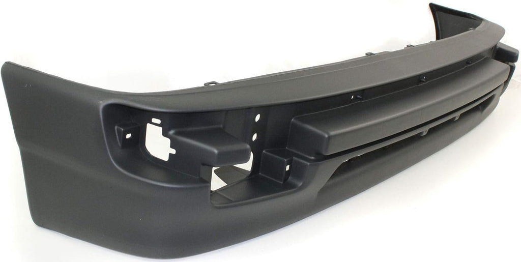 Front Bumper Cover Textured 2WD A186