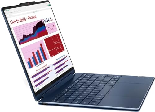 2-in-1 Laptop 14.0" Touchscreen OLED 2.8K 16GB 2TB SSD W3074