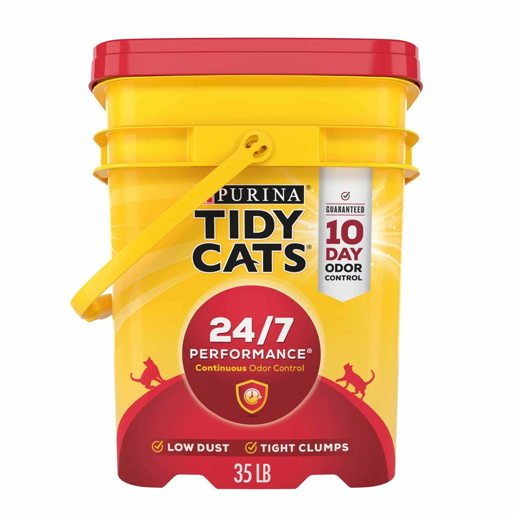 24/7 Performance Clumping Cat Litter O94054