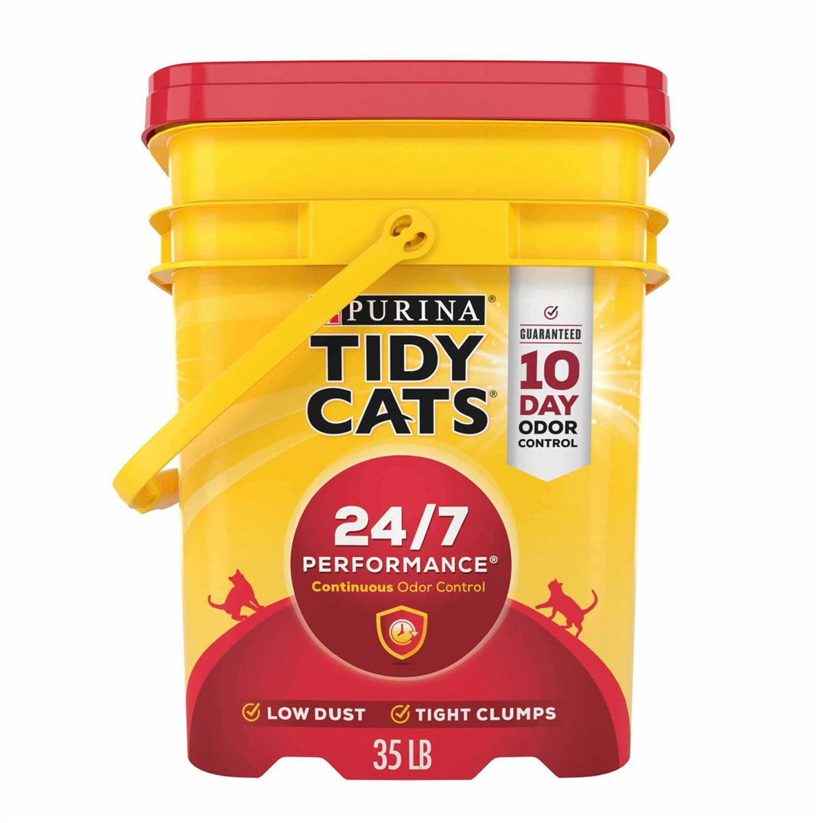 24/7 Performance Clumping Cat Litter O94054
