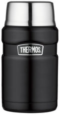 24 Ounce Blue Vacuum-Insulated Food Jar R63024