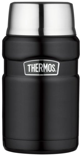24 Ounce Blue Vacuum-Insulated Food Jar R63024