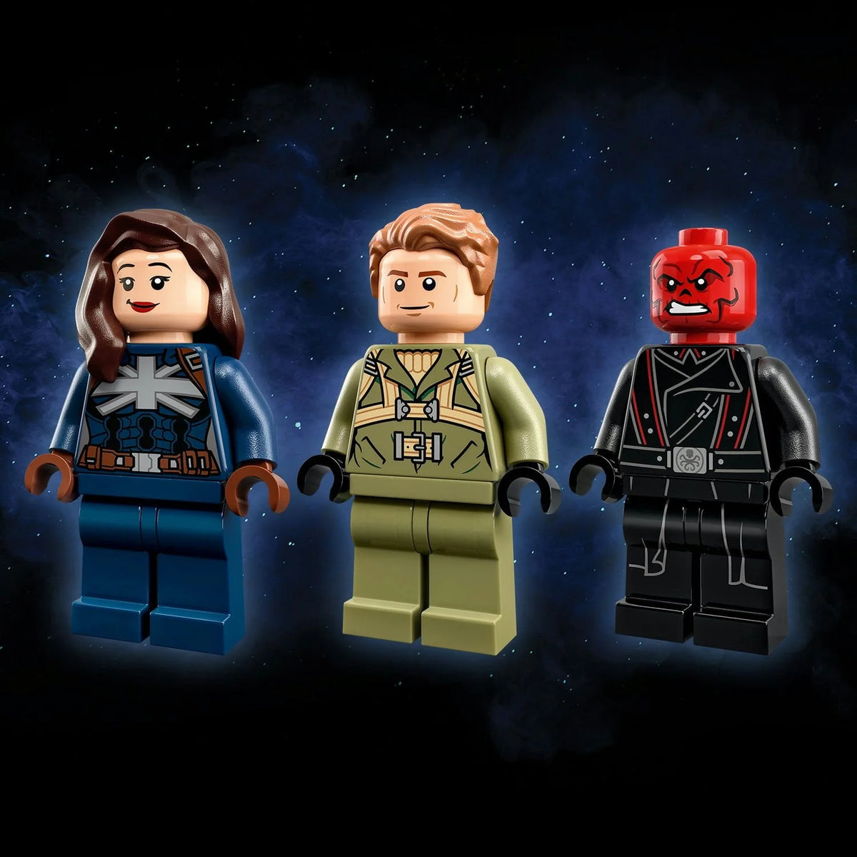 Captain Carter & The Hydra Stomper U37331