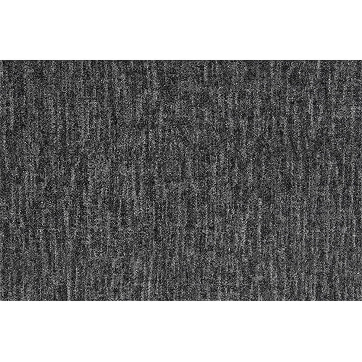 Gray Soft Microfiber Loveseat I633437