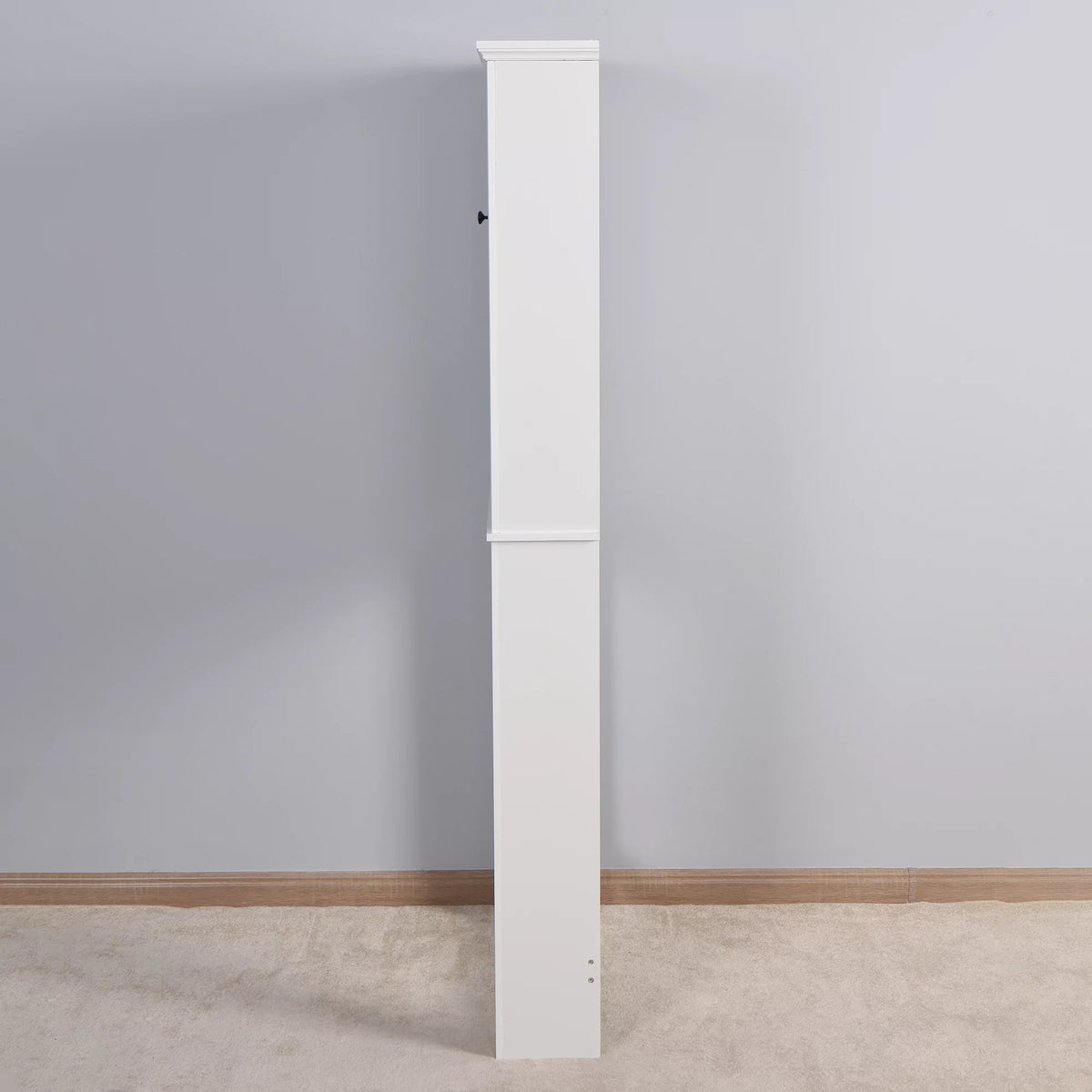 Wooden Over-The-Toilet Storage Cabinet with Adjustable Shelf Z50033