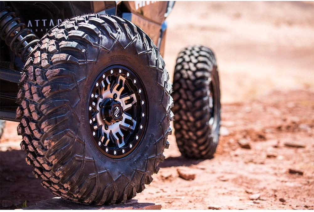 32x10-14 Aramid 10 Ply DOT Radial UTV Tire L9256