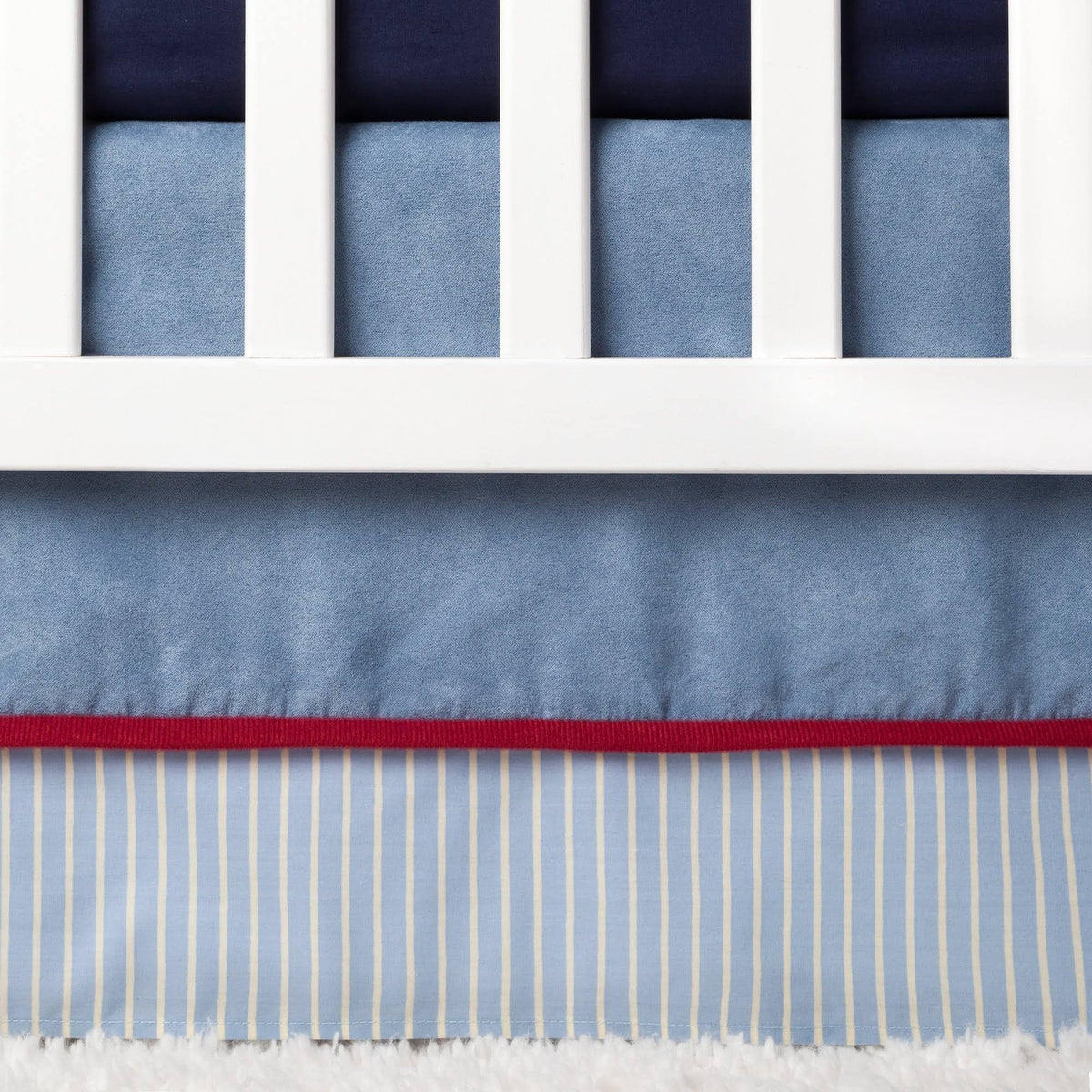 9-Piece Crib Bedding Set R904765