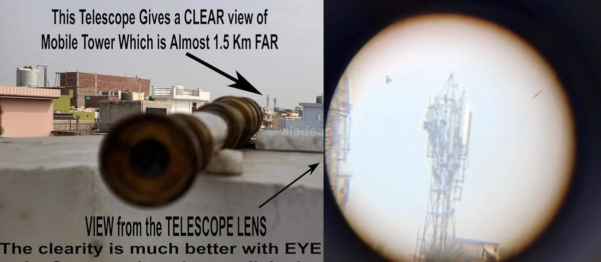 Brass Telescope S184