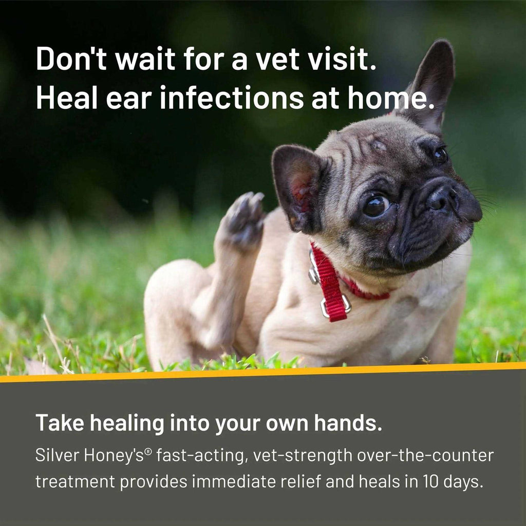 Vet Strength Ear Treatment Z622