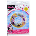 Inflatable Swim Ring with Splash Goggles R625