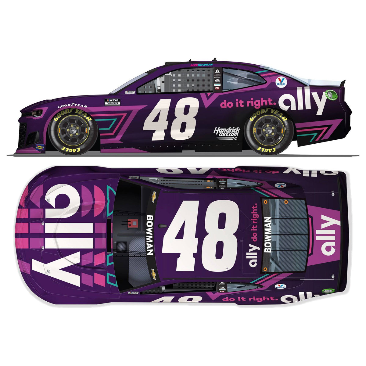 Die-Cast Chevrolet Camaro Z4485