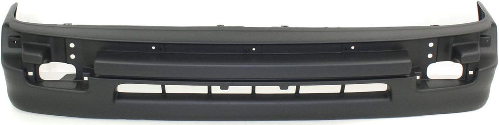 Front Bumper Cover Textured 2WD A186