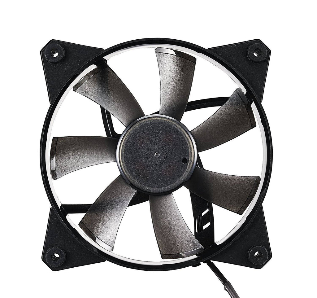 120 Air Pressure RGB Case Fan Pack of 3 V25646