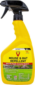 Natural Non-Toxic Mouse and Rat Repellent Spray – 32 fl oz R53095