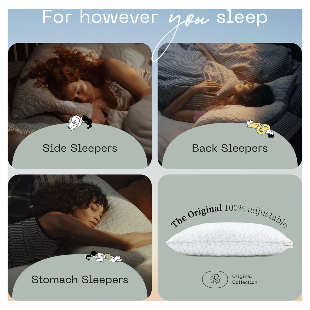 Queen Size Loft Pillow L67904