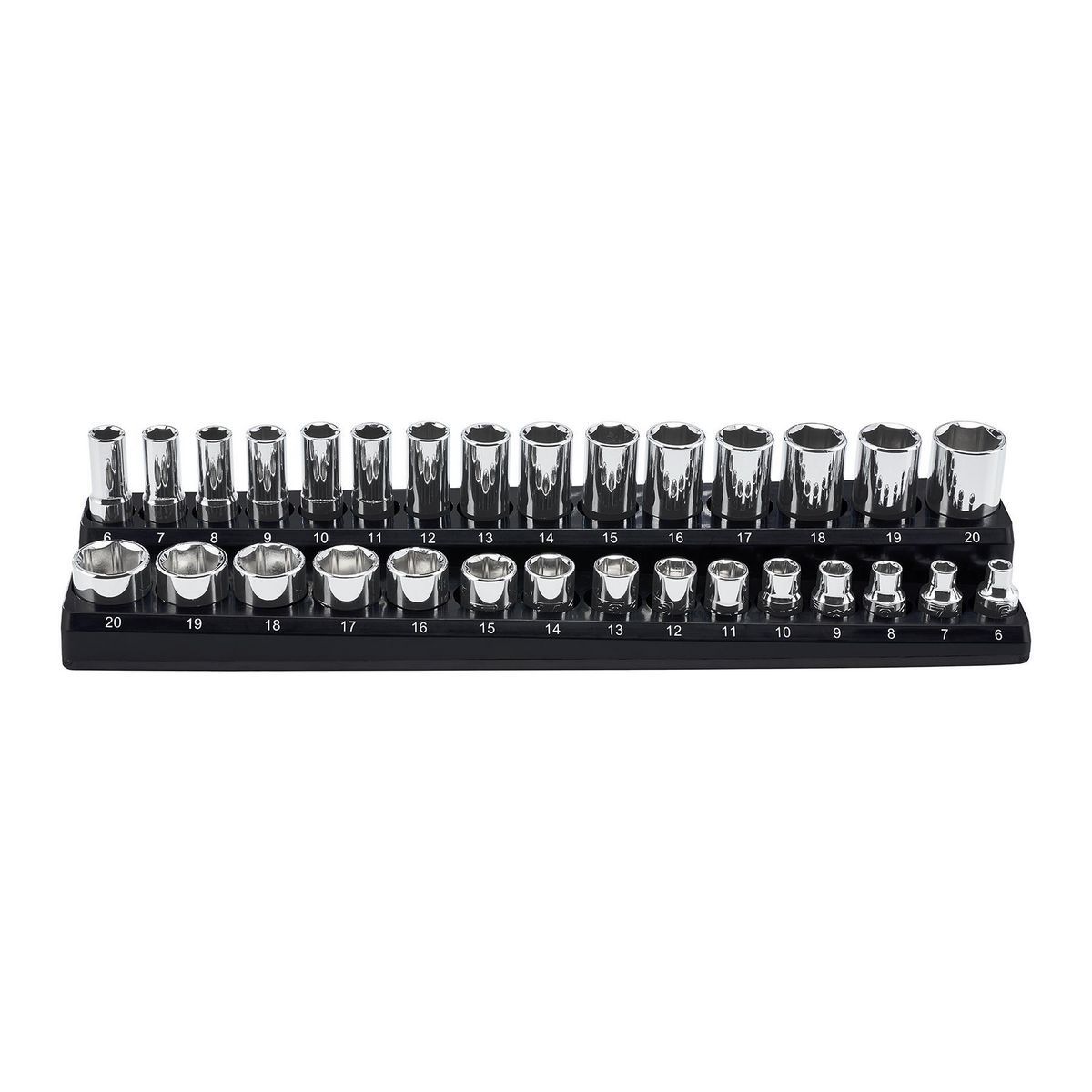 3/8 in. Drive Metric Magnetic Socket Holder L347