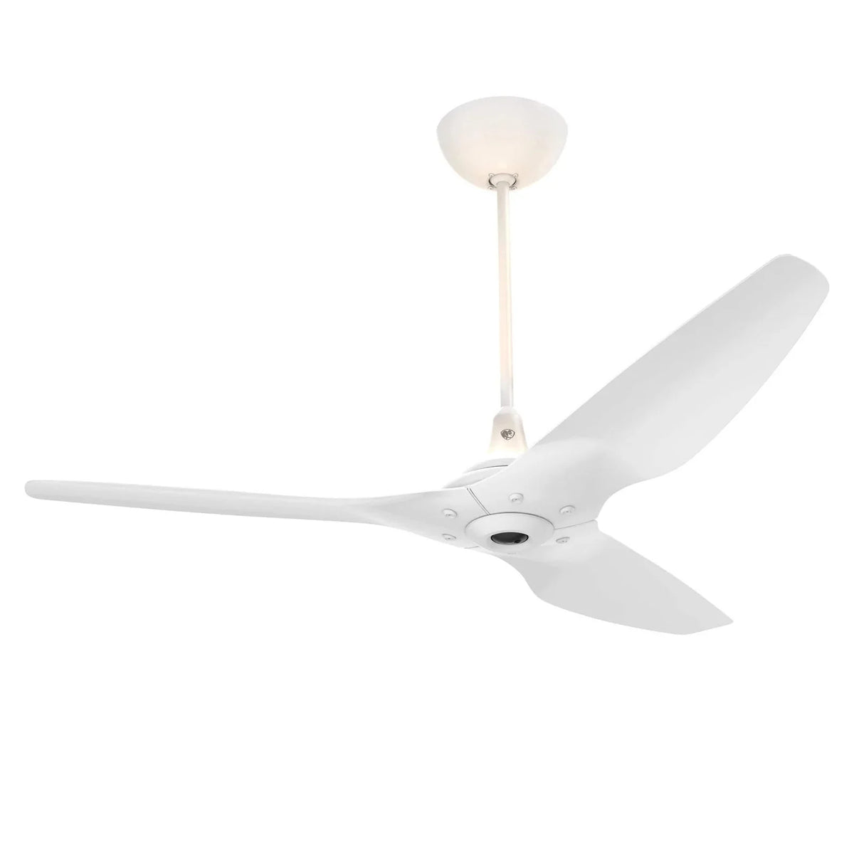 60 Ceiling Fan with White Blades and White Finish R319156