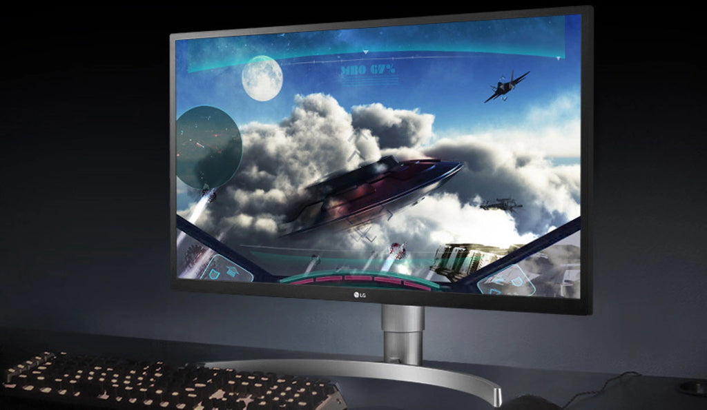 27 Inch 4K IPS LED HDR Monitor S2704