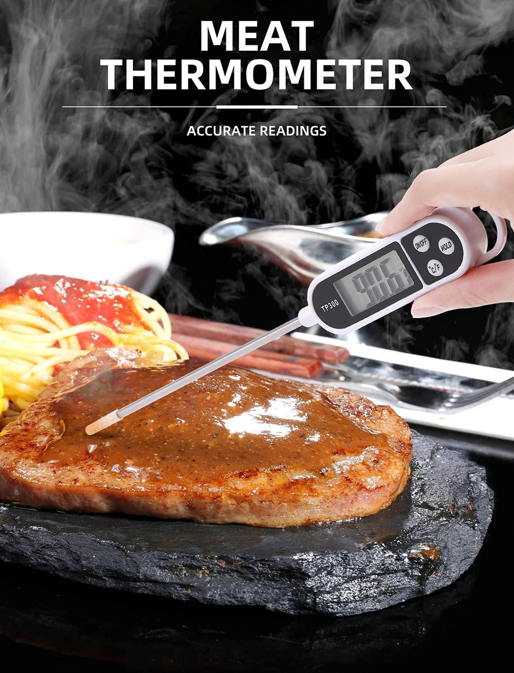 25Pcs Grill Accessories Set T935