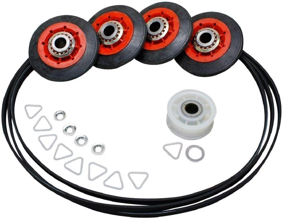 Wheel Pulley Repair Kit for Dryers U693254