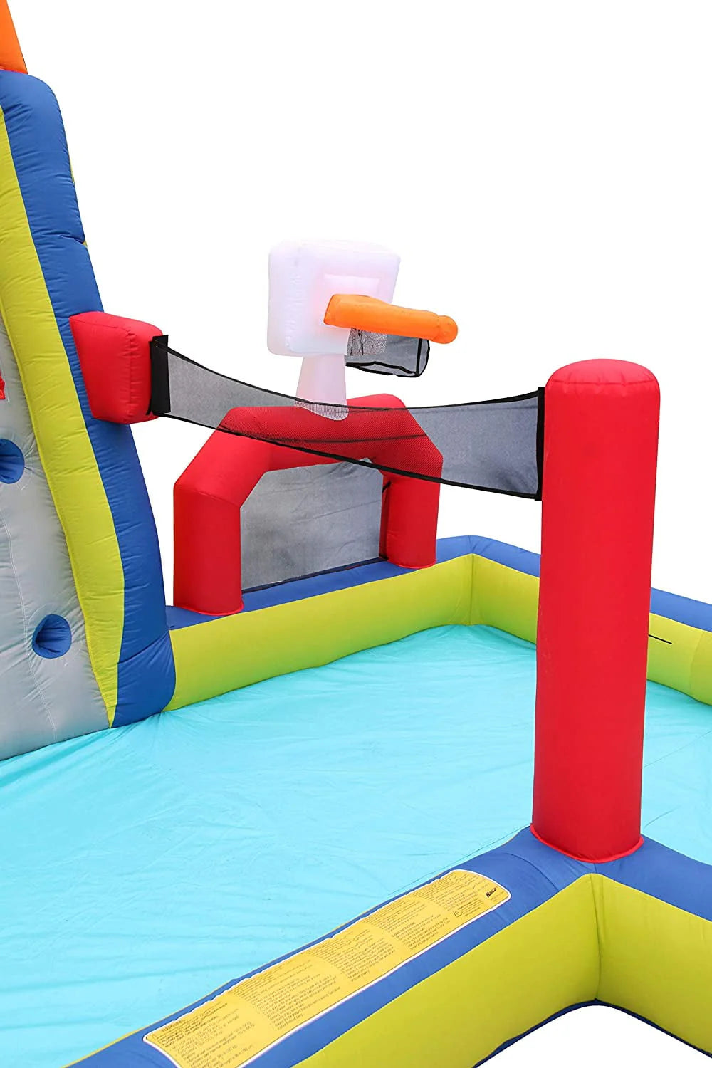 3-in-1 Inflatable Bouncer Water Slide E74175