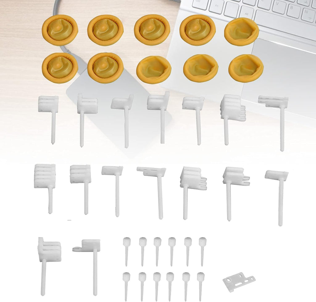Hard Drive Head Replacement Comb HSA Repair Tools Kit for 2.5 3.5 Inch Hard Drive G3147