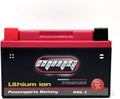 12V 280 CCA Lithium Ion Sealed Battery P2143