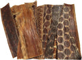 Beef Esophagus Gullet Jerky Dog Chews 6" 25 Count P2383