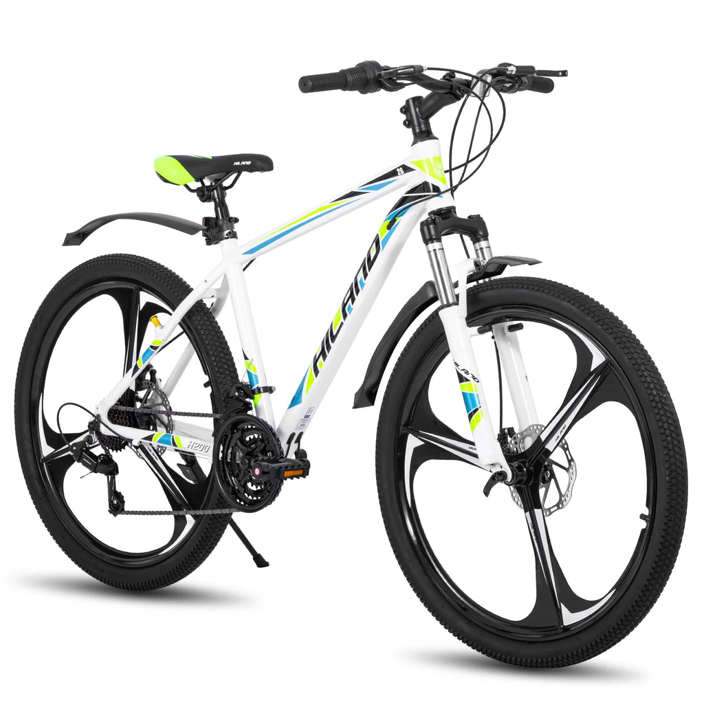 26 inch Aluminum Frame Mountain Bike P886