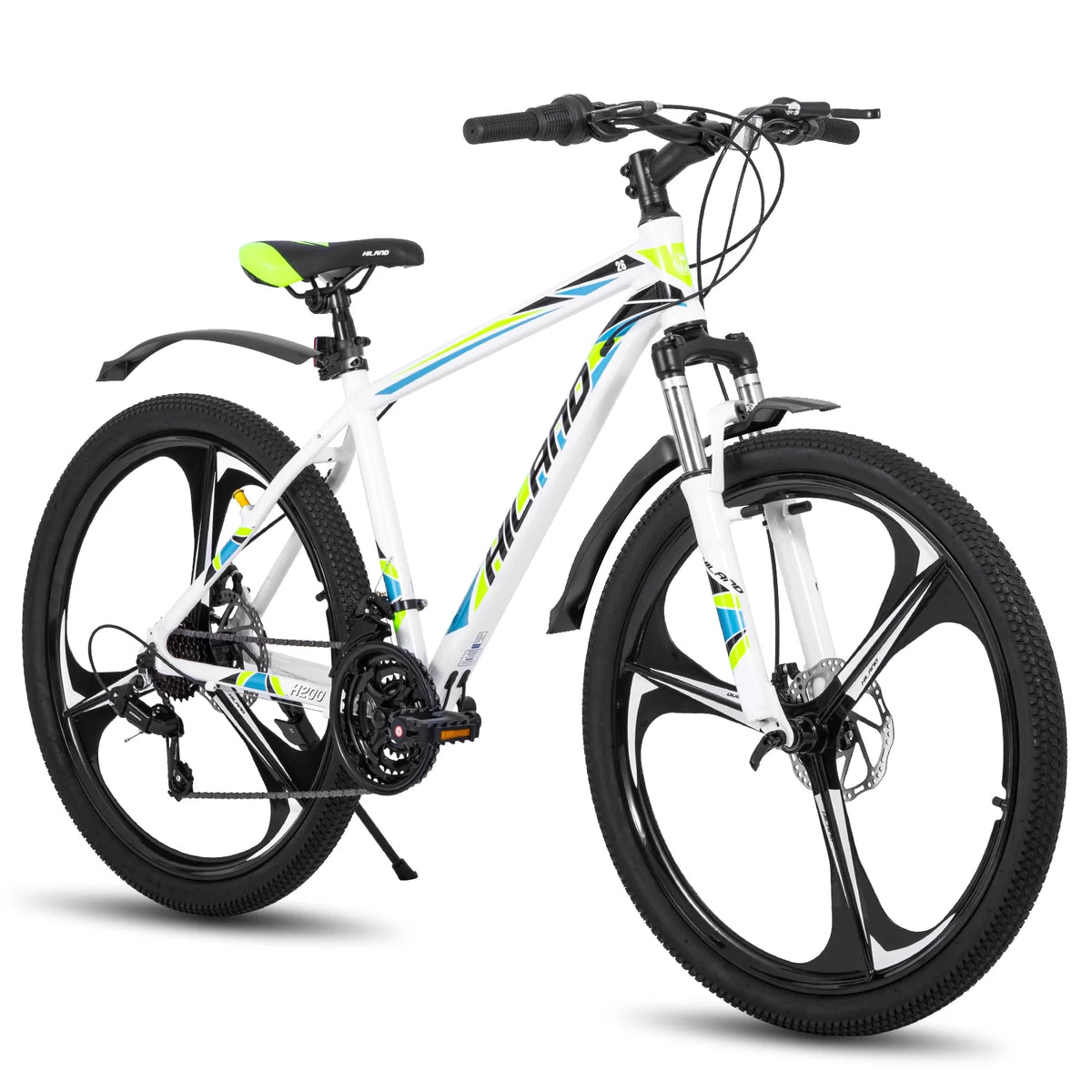 26 inch Aluminum Frame Mountain Bike P886