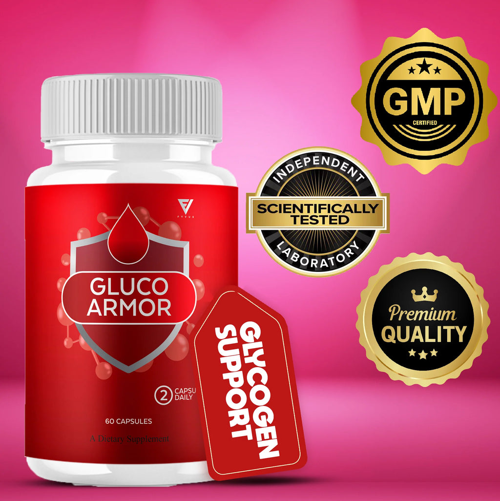 Glycogen Capsules C1674