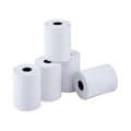 White Thermal Paper Rolls, Case of 50 S6527