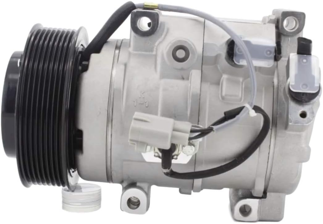 A C Compressor for Lexus LX570 V8 5.7L Toyota Land Cruiser Sequoia A166584