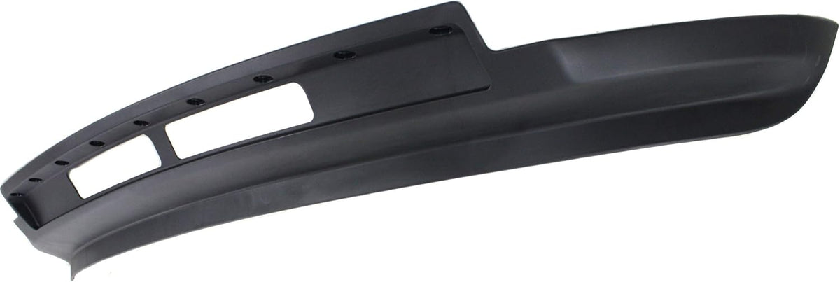 Front Lower Valance Air Dam Textured G611