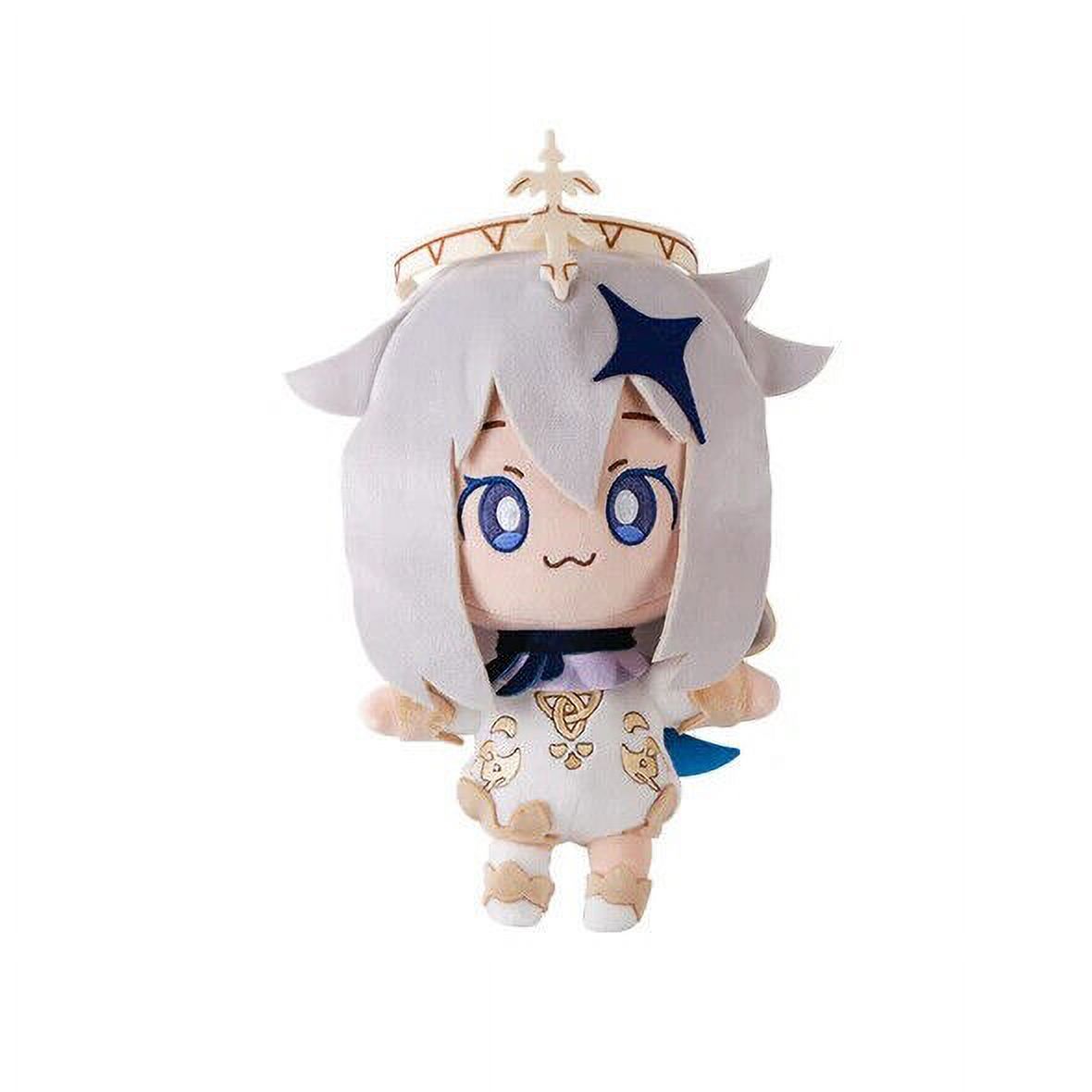 12" Paimon Anime Plush Doll V9638